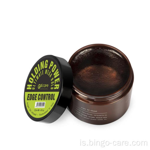 Strong Hold Non Greasy Shine Pudding Wax
